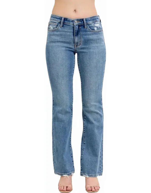 Bootcut Jeans