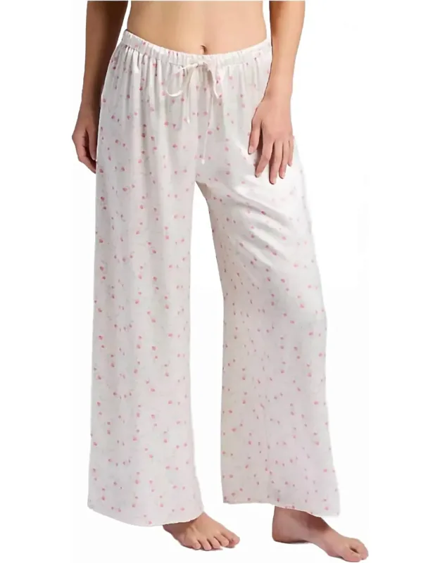 Mya Crop Pants