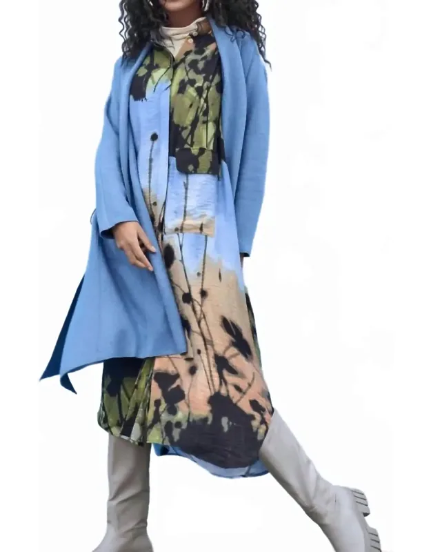 Earth Tones Dress