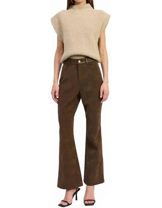 Flare Pants