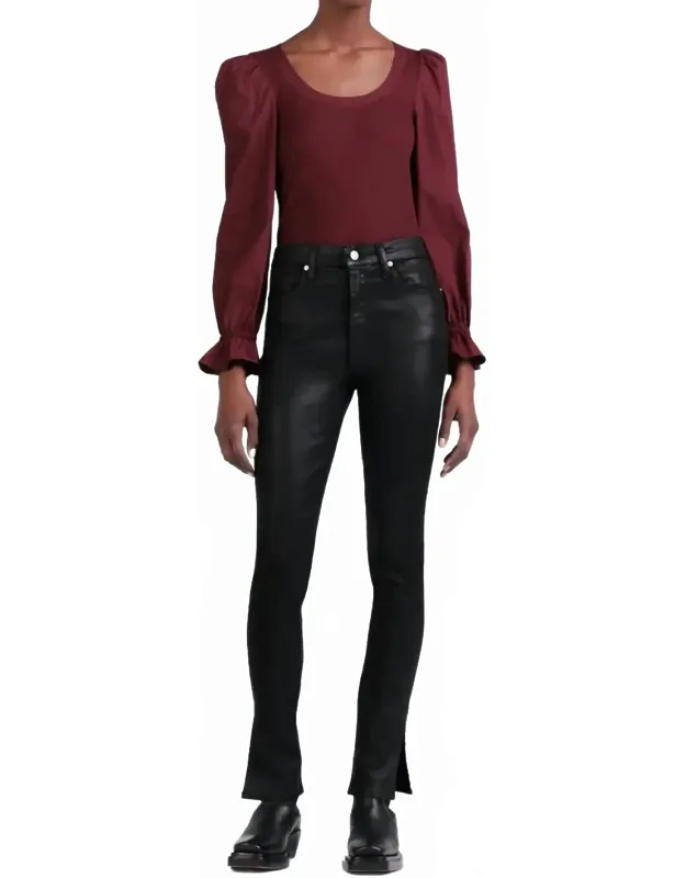 High Rise Skinny Leggings