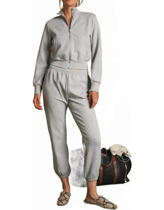 Milana Travel Track Jacket