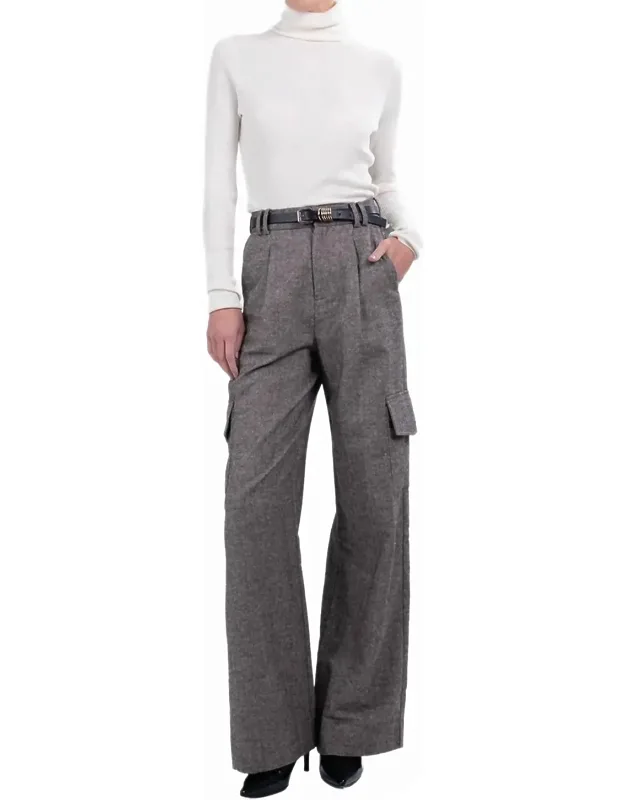 Claudine Cargo Pants