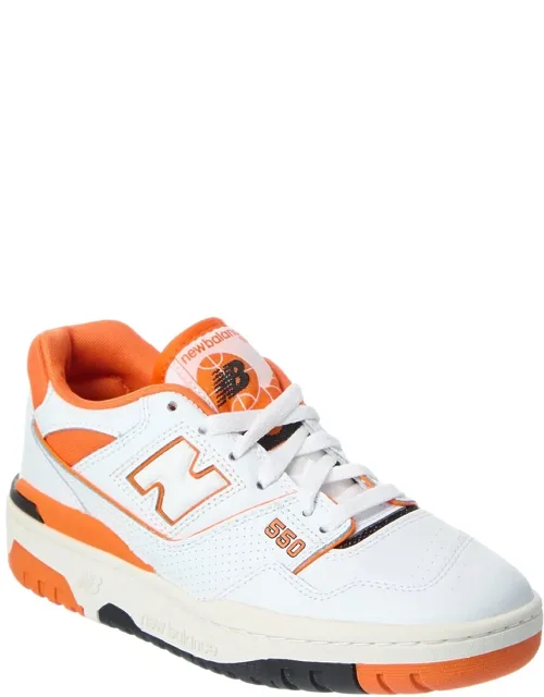Leather Sneakers