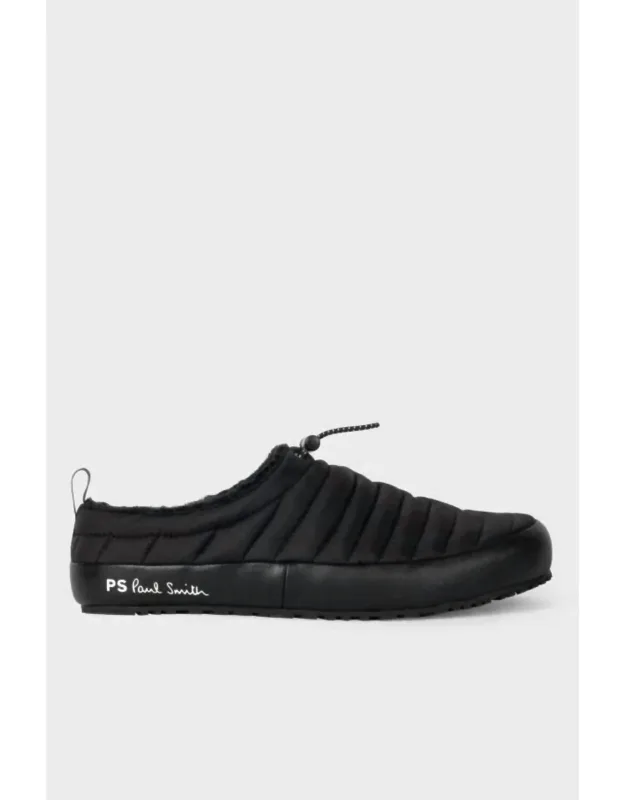 Larsen Mule Slippers