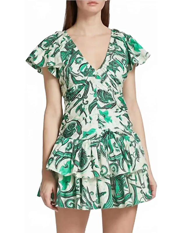 Minette Mini Dress