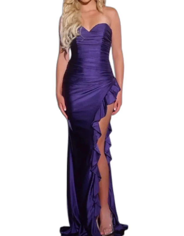 Long Formal Prom Dress