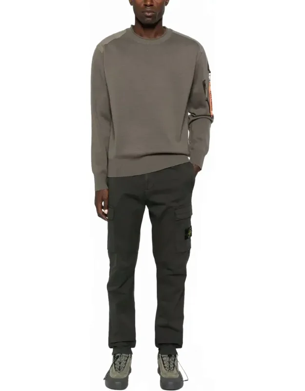 Braw Crewneck Sweater