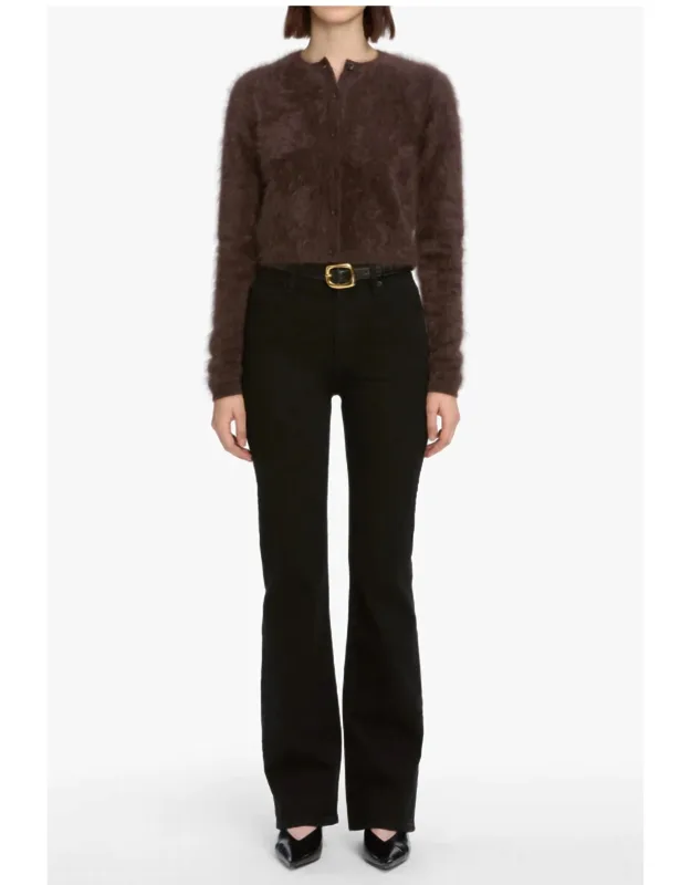 Arrow Boot Leg Jeans