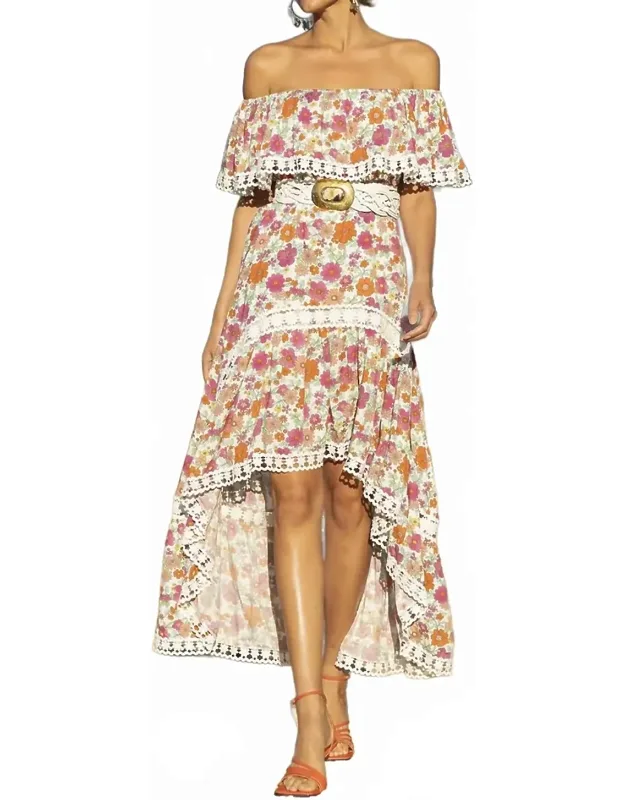 High-low Dress