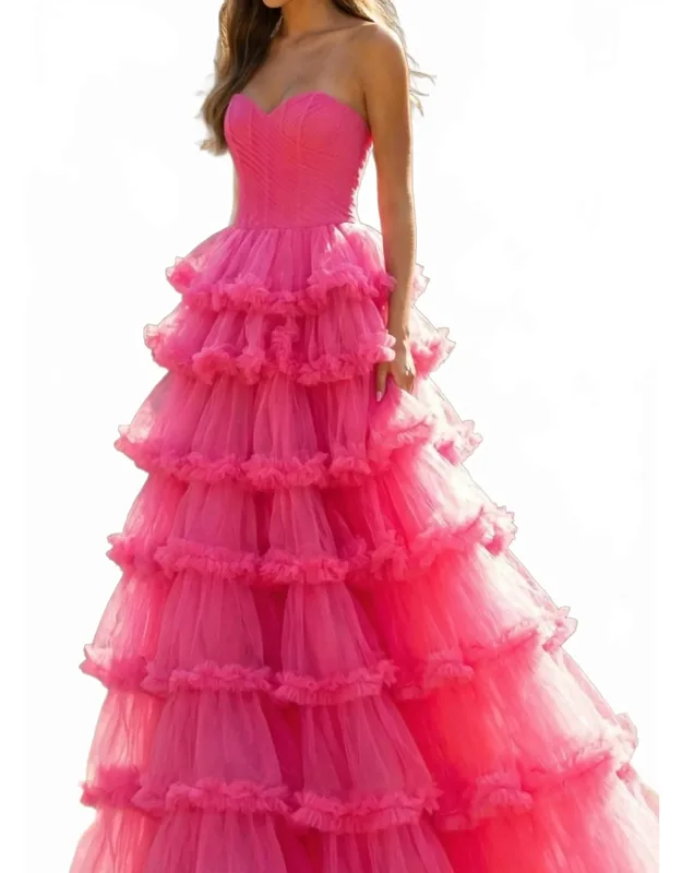 Juliet Long Formal Prom Dress Gown