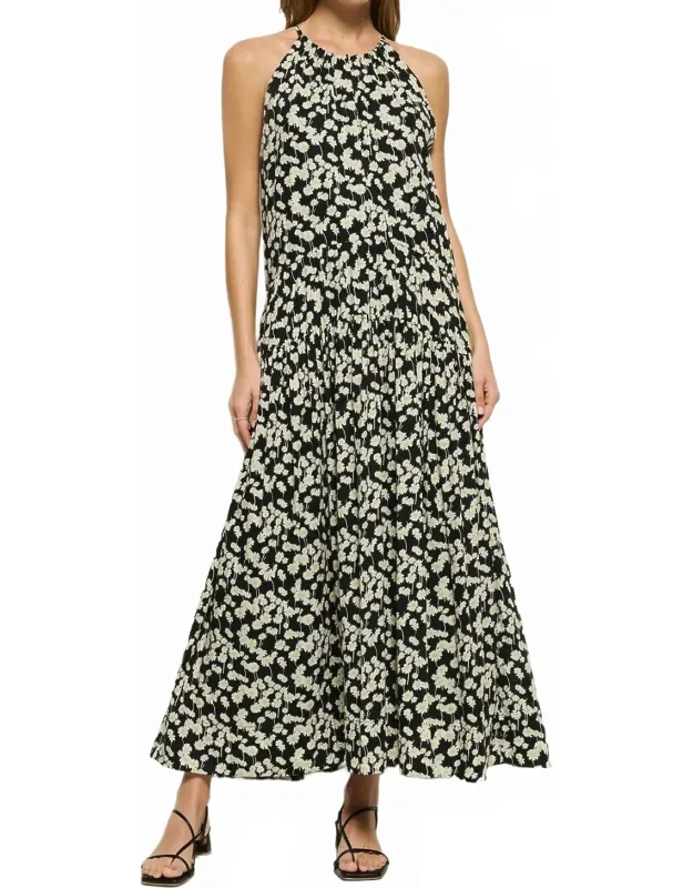 Hazy Daisy Dress