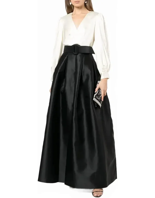 Zoe Gown Ball Skirt