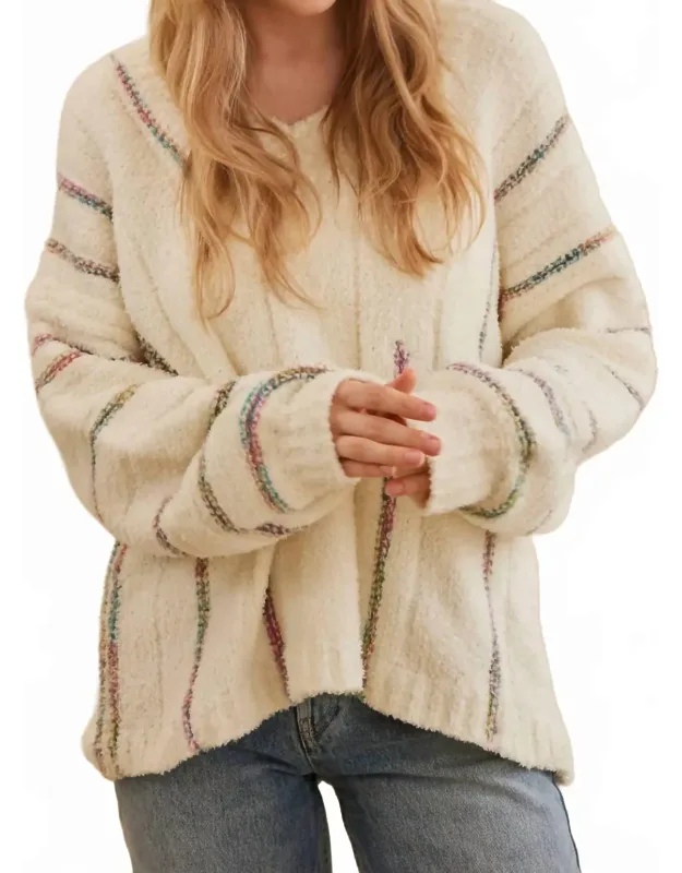 Cloud Nine Knit Sweater