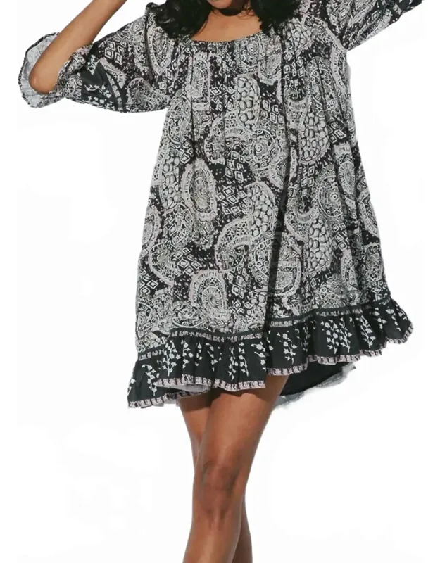 Anila Mini Dress