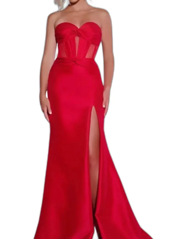 Long Formal Prom Dress