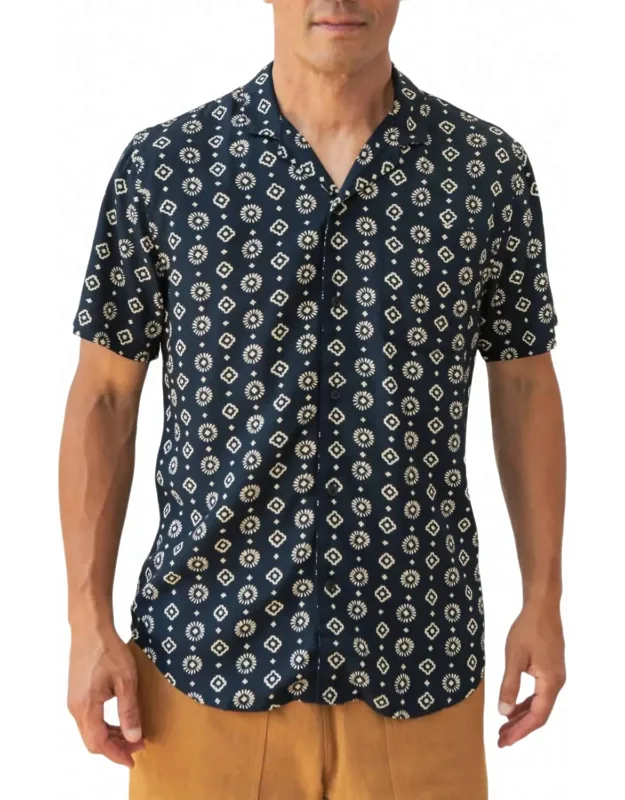 Collins Slim Shirt
