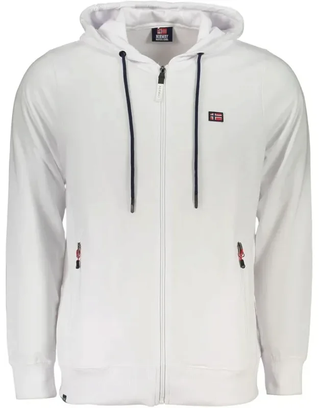 Cotton Sweatshirt Hoodie