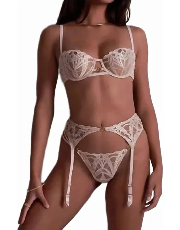 My Desire Suspender Belt
