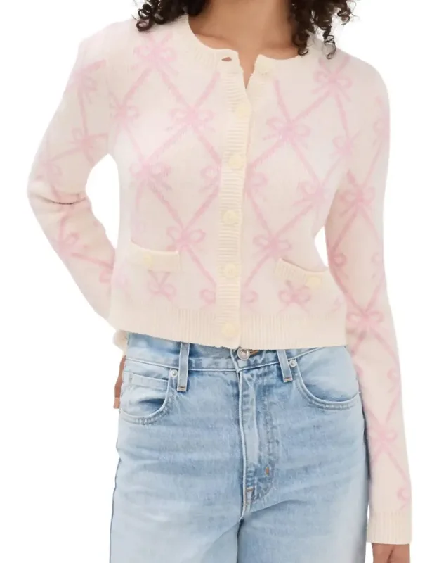 Veronika Crew Cardigan