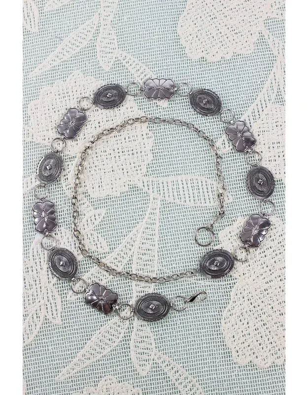 Geometric Western Chain Belt