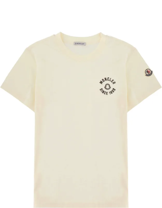 T-shirt With Logo