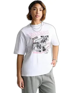 Frayed Boyfriend T-shirt