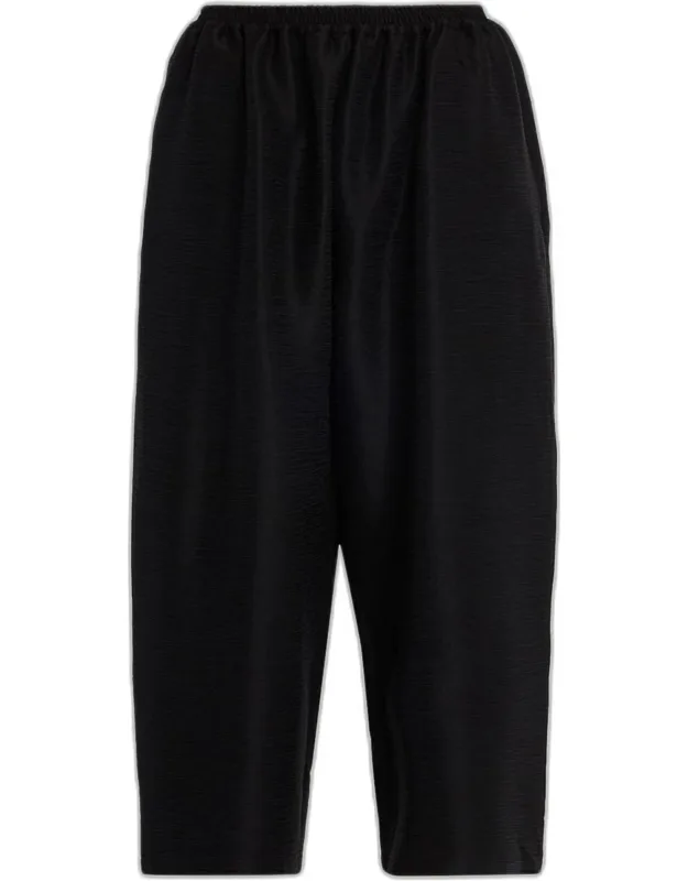 Silk Trousers