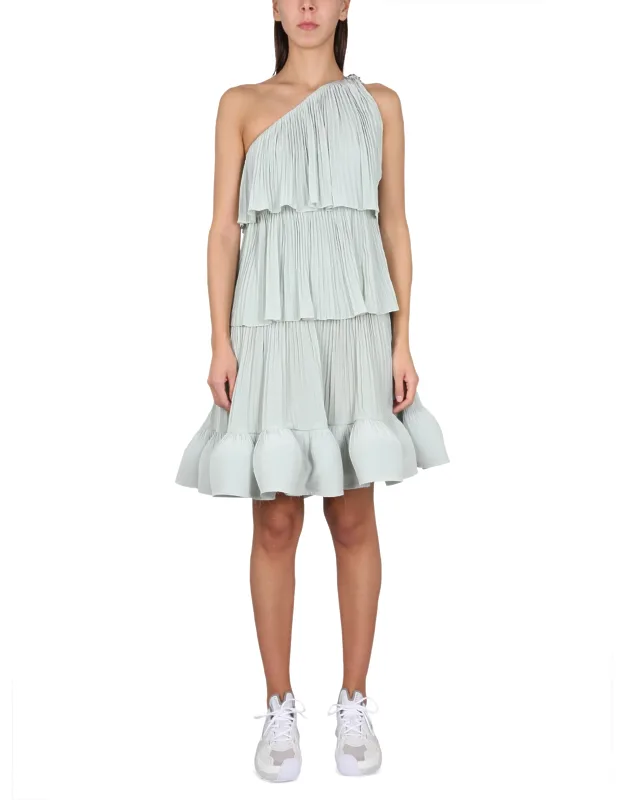 Asymmetrical Dress