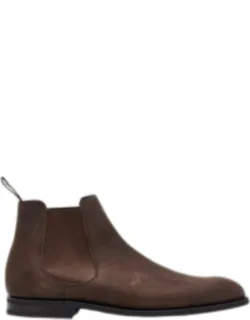 Amberley R 2.0 Waxed Suede Chelsea Boots