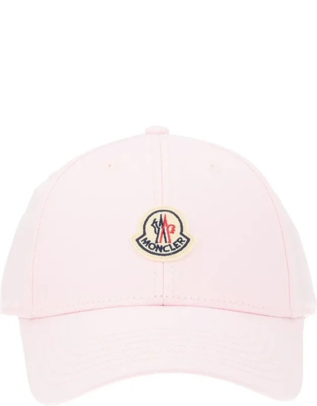 Baseball Hat With Logo