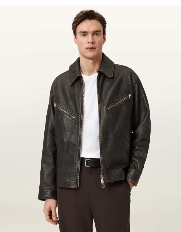 Starday Leather Jacket