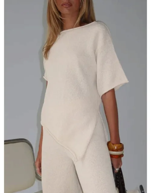 Amelise Knit Poncho