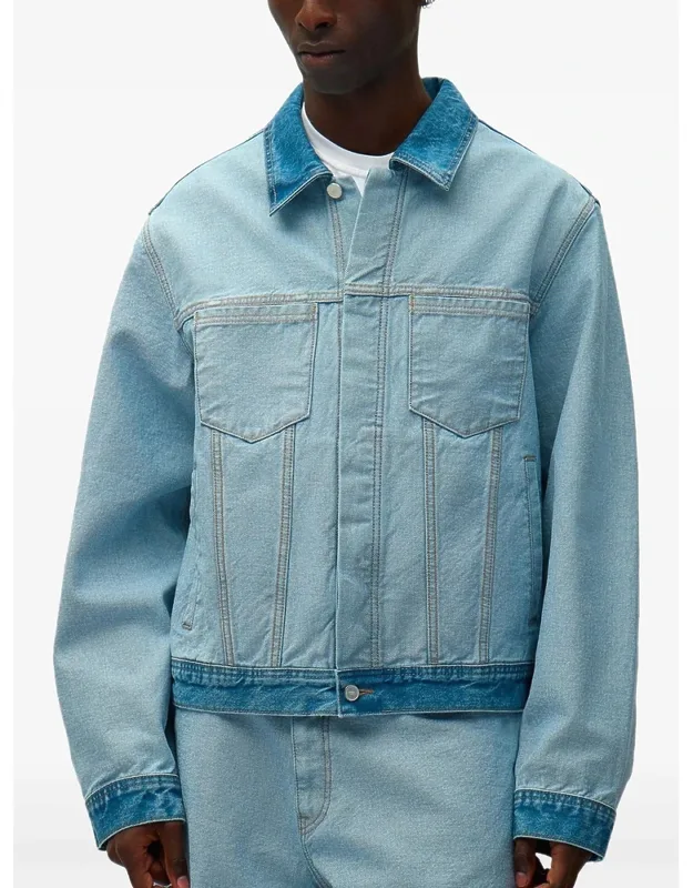 Logo-detail Long-sleeve Jacket