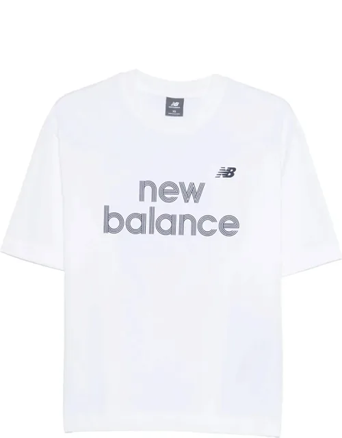 Logo-print T-shirt