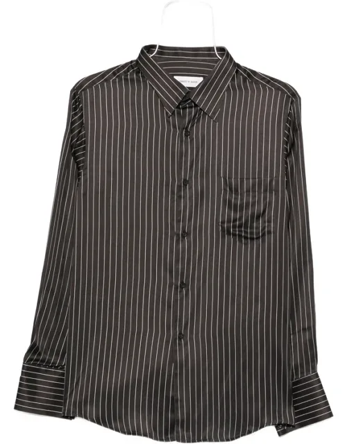 Striped Pocket Shirt