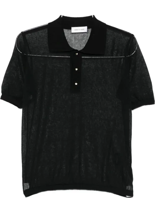 Buttoned Polo Shirt