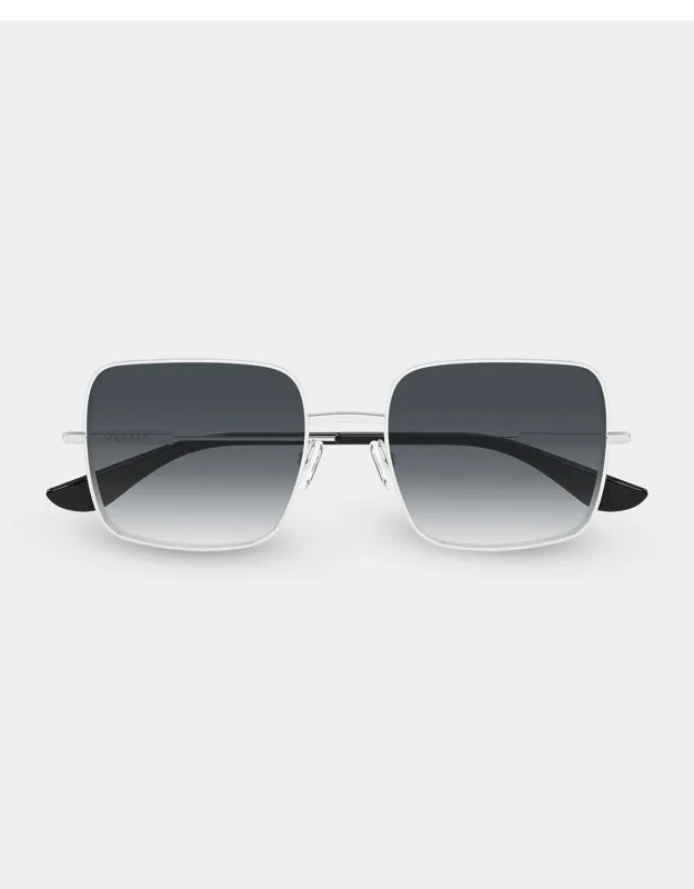 Metal Square Sunglasses