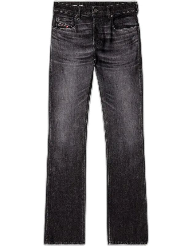 D-2007 Straight-leg Denim Jeans