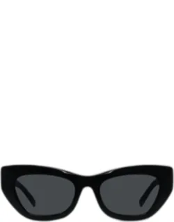 City 54mm Acetate Cat-eye Sunglasses