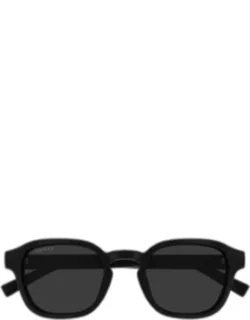 Plastic Square Sunglasses