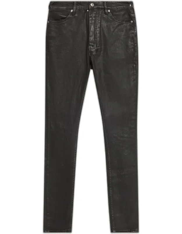 Van Winkle Wax Skinny Jeans