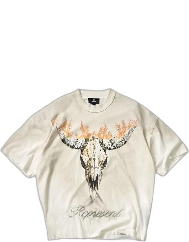 British Cowboys Distressed T-shirt