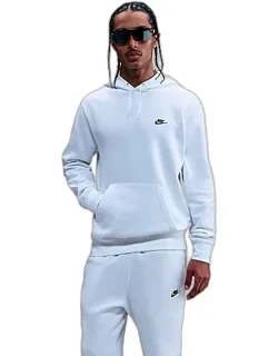 Club Fleece Premium Embroidered Pullover Hoodie