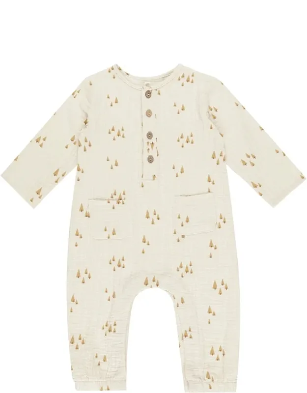 Woven Jumpsuit
