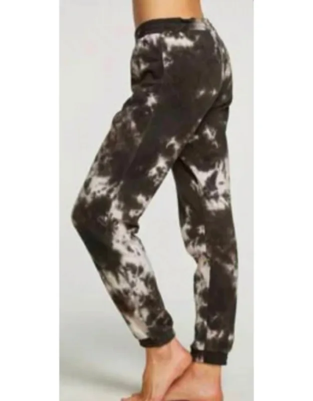Cotton Fleece Easy Joggers