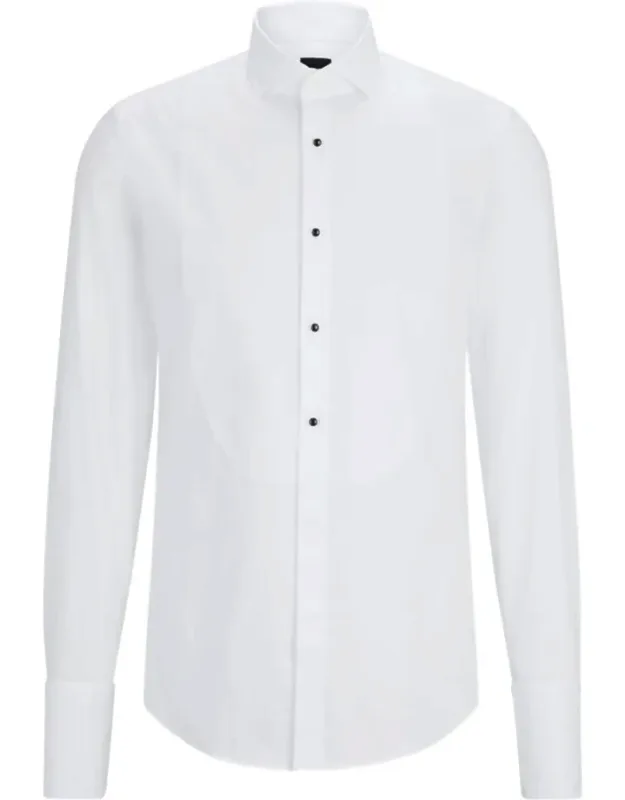 Slim-fit Dress Shirt