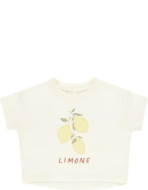 Boxy T-shirt