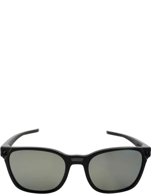 Objector Prizm Black Polarized Square Sunglasses