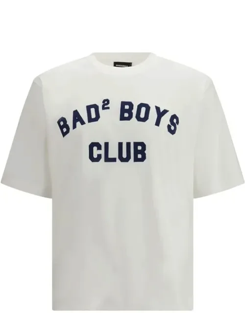 Dsquared² Cotton T-shirt - Urban And Dynamic Design